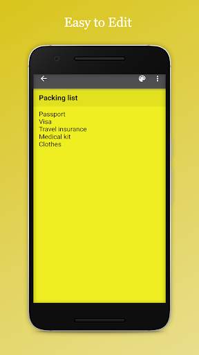 Keep Quick Notes | Notepad screenshot 3