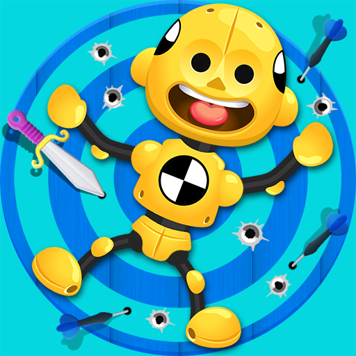 Whack the Dummy - Ragdoll Whacking game icon