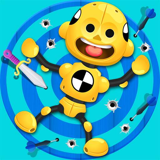 Whack the Dummy - Ragdoll Whacking game 1.2.8