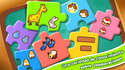 Bebé Panda: Comparaciones screenshot 4