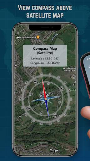Compass - Maps and Directions screenshot 7
