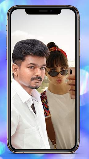 Selfie With Vijay Wallpapers screenshot 3