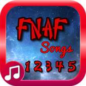 FNAF 12345 Songs Lyric 1.0