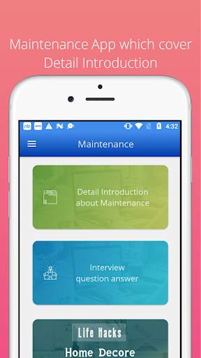 Learn Mechanical Maintenance & Mechanical Engineer screenshot 2