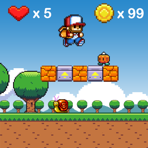 Jack Adventures World icon
