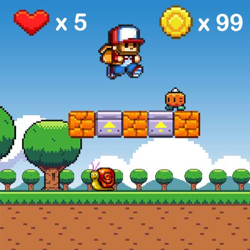 Jack Adventures World 3.2.1.0