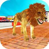 Animal Racing: Lion King