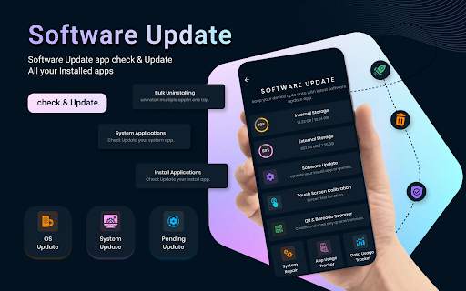 Software Update All App update screenshot 1