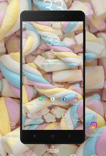 Sweet Candy Wallpaper screenshot 6