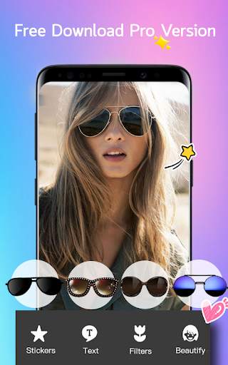 Stylish Sunglass Photo Editor screenshot 8