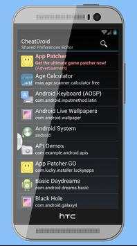 Droid Cheat GO screenshot 2