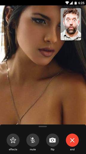 Fake call from SEXY GIRL joke screenshot 2