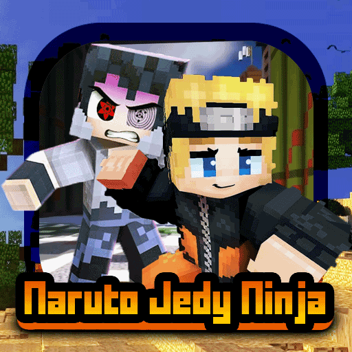 Naruto Jedy ninja for MCPE icon