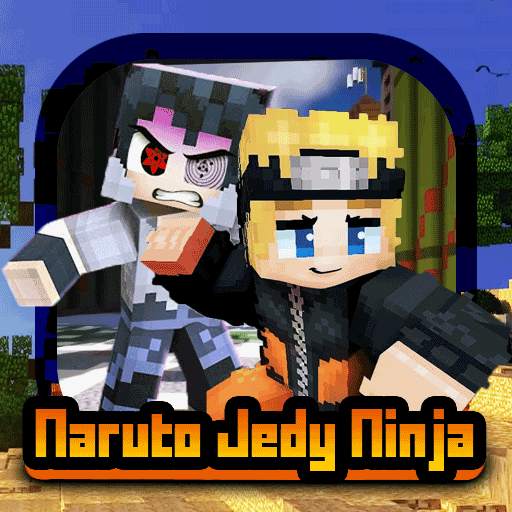 Naruto Jedy ninja for MCPE 1.0