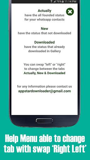 Status Saver for Whatsapp screenshot 8