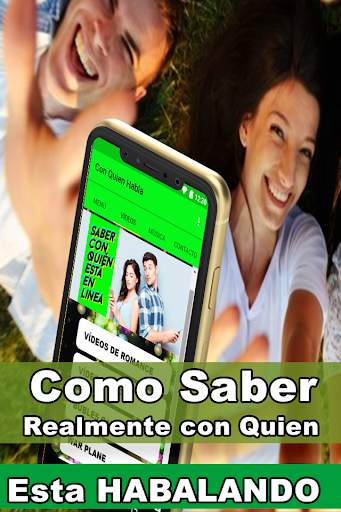Como Saber Con Quien Chatea mi Pareja Gratis Guide screenshot 1