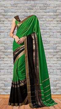 Women Saree Photo Suit screenshot 2