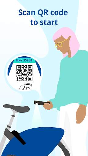 nextbike by TIER screenshot 3