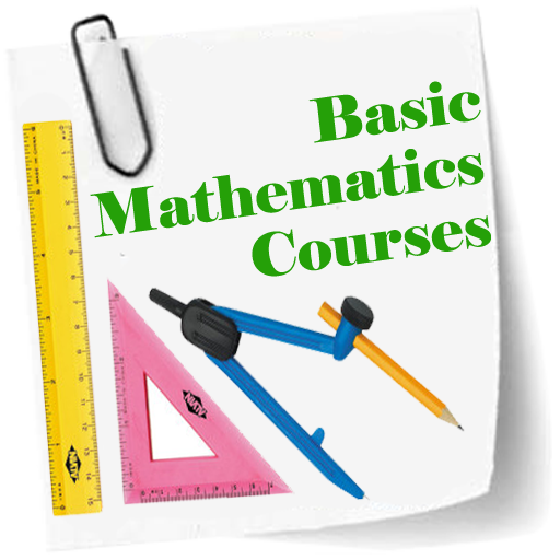 Basic Mathematics Courses icon