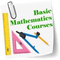 Basic Mathematics Courses on 9Apps