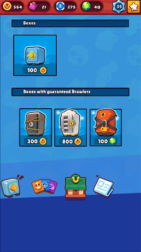 Simulator For Brawl Stars screenshot 4