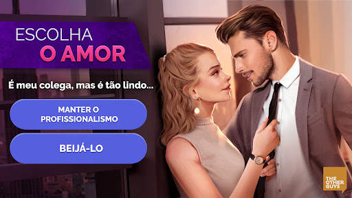 Journeys: Histórias Românticas screenshot 2