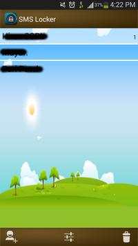 SMS Locker screenshot 6