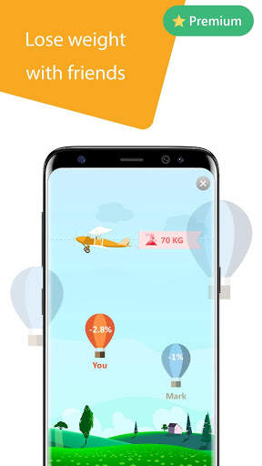 Stroll - Walking Tracker 3 تصوير الشاشة