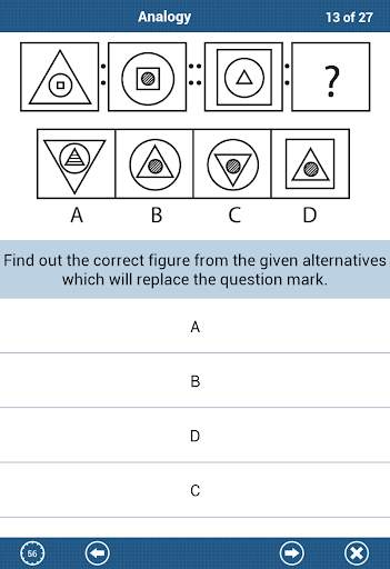 Aptitude Test Lite 11 تصوير الشاشة