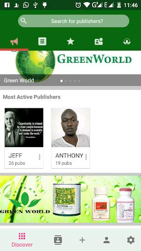 World Family screenshot 1