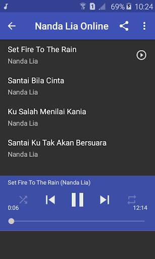 DJ Nanda Lia Offline screenshot 4