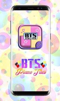 KPOP BTS SONG PIANO screenshot 1