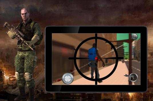 Secret Agent Harley: Hot Girl Sniper Shooter FPS screenshot 4