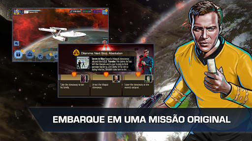 Star Trek Timelines screenshot 3