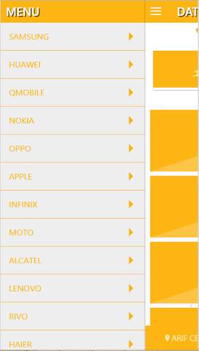 DATA MOBILE HALL ROAD screenshot 6