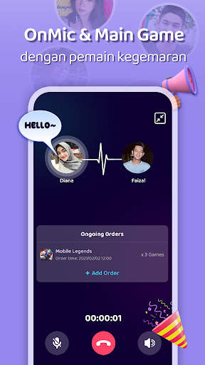 Lita - Temu Kawan Gamers screenshot 4
