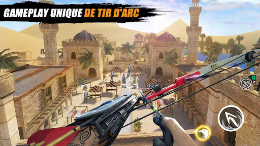 Ninja’s Creed:3D Shooting Game screenshot 1