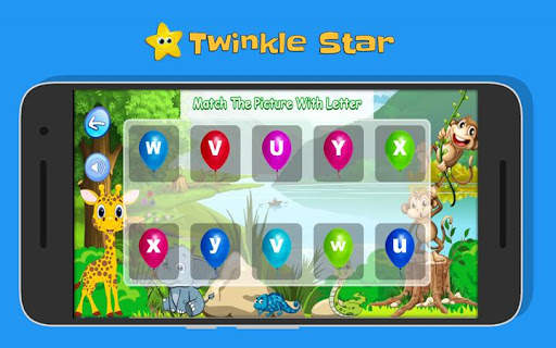 Twinkle Star - Kindergarten Preschool Fun Games screenshot 8