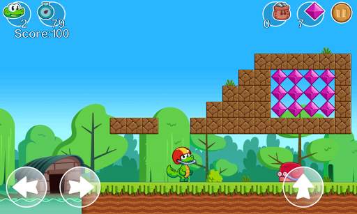 Croc's World screenshot 1