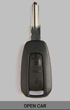 Car Key Simulator screenshot 2