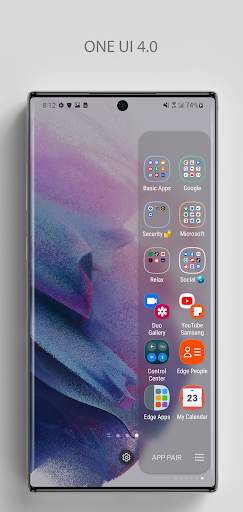 Edge Apps, Multi-window screenshot 1