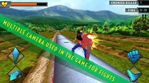 Thodari Official Game screenshot 12