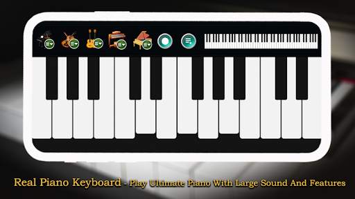 Piano Master - Perfect Piano keyboard screenshot 2