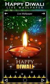 Happy Diwali Live Wallpaper screenshot 4