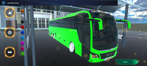 Bus Simulation : 2024 screenshot 4