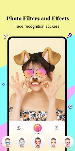 Funny Face Filters - Memes Creator screenshot 5