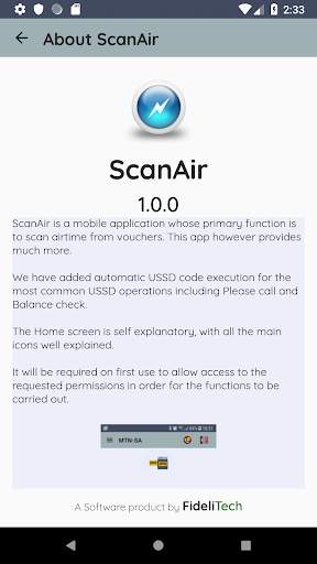 ScanAir скриншот 8