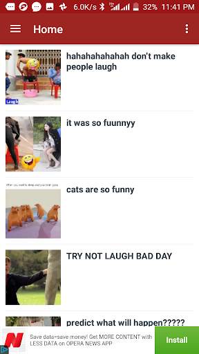African Funny Jokes - Video Za Vichekesho screenshot 1