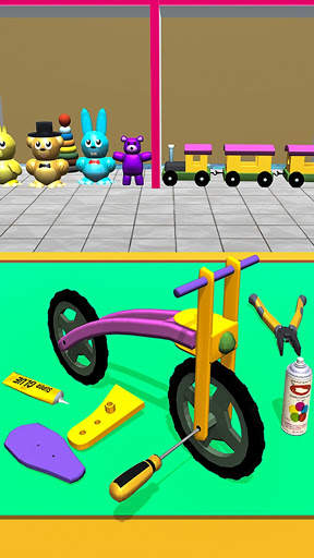 Ahli toko mainan screenshot 4
