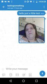 Fetish Social Mesenger screenshot 1